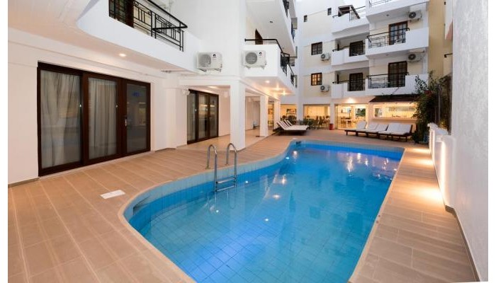 Artemis Hotel Apartments poza 2
