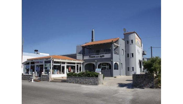 Erofili Apartments poza 3