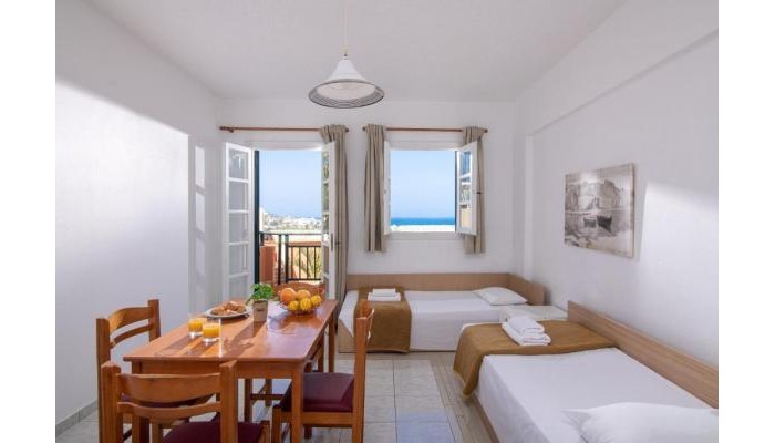 Golden Valentin Apartments poza 2