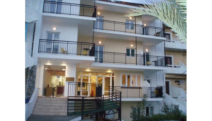 Haris Apartments poza 0