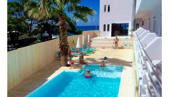 Poza pentru Hotel Azure Mare 4381-1650367834 Hotel Azure Mare poza 0