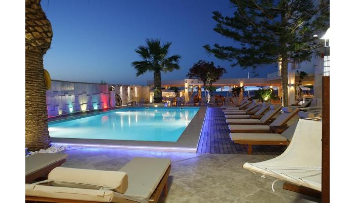 Hotel Glaros Beach poza 11