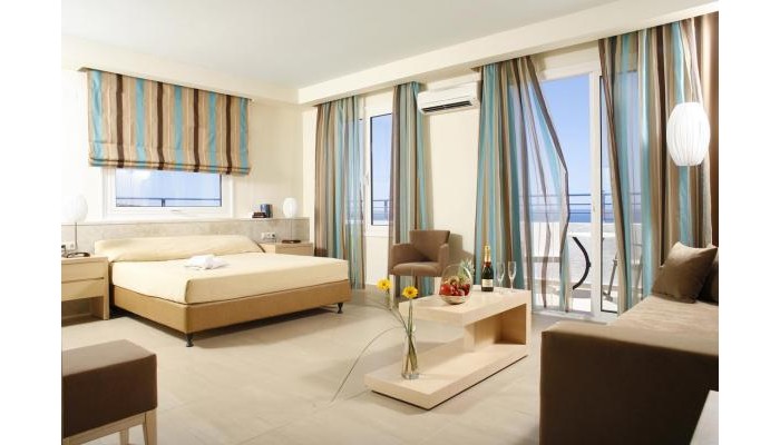 Hotel Glaros Beach poza 4