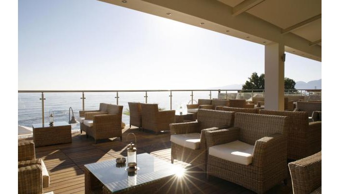 Hotel Glaros Beach poza 10