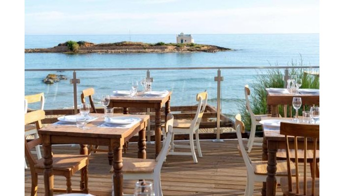 Hotel High Beach White poza 5