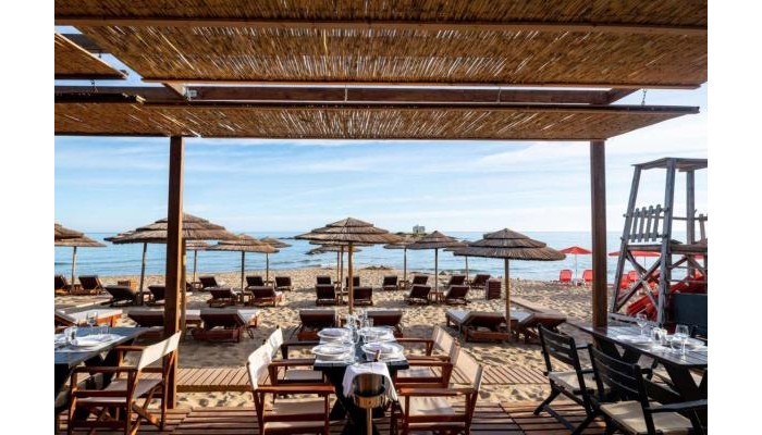 Hotel High Beach White poza 6