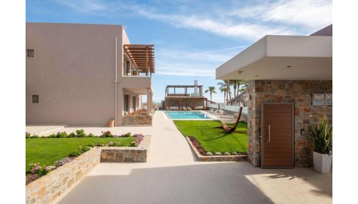 Hotel High Beach White poza 10