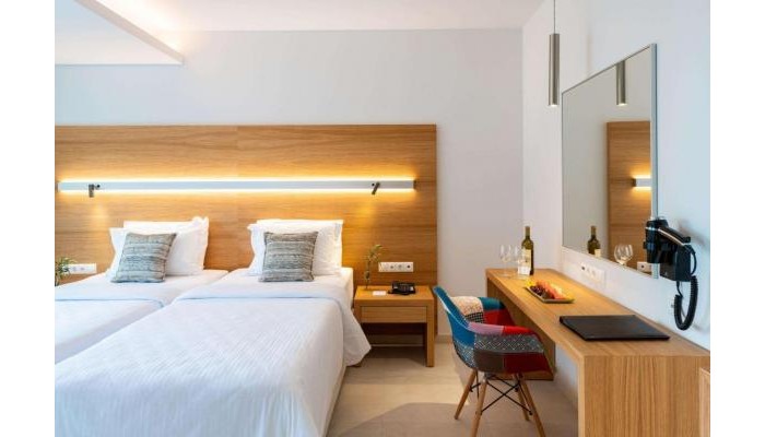 Hotel High Beach White poza 2