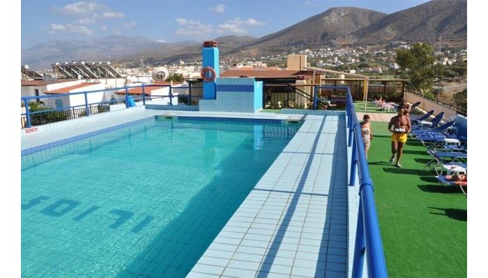 Hotel Ilios poza 7