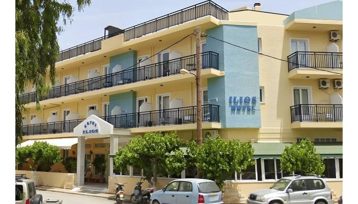 Hotel Ilios poza 0