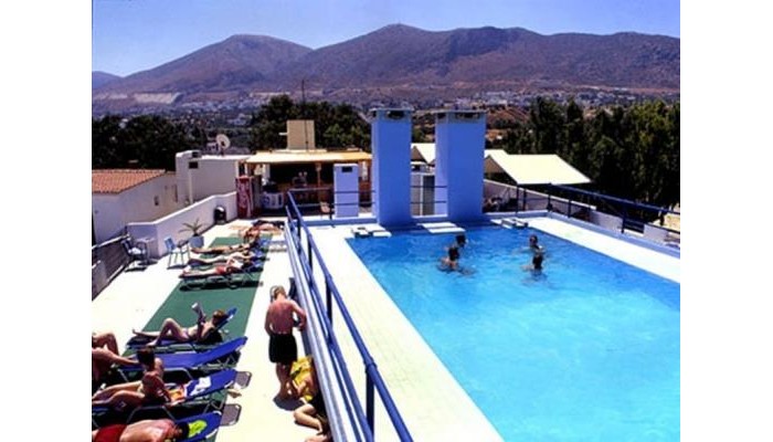 Hotel Ilios poza 5
