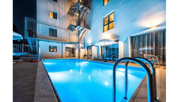 Hotel Pollis poza 14