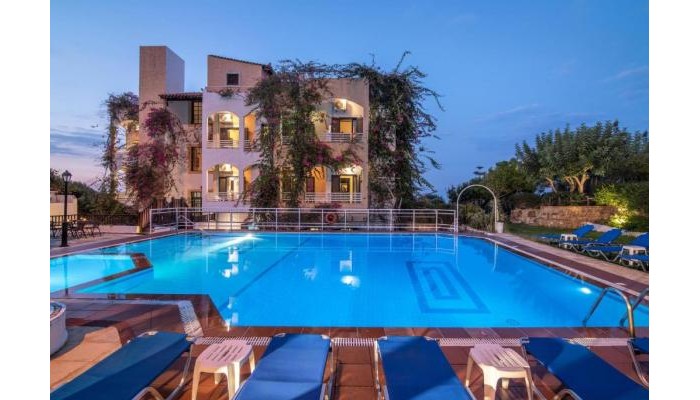 Iliostasi Beach Apartments poza 11