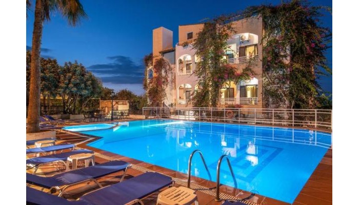 Iliostasi Beach Apartments poza 12