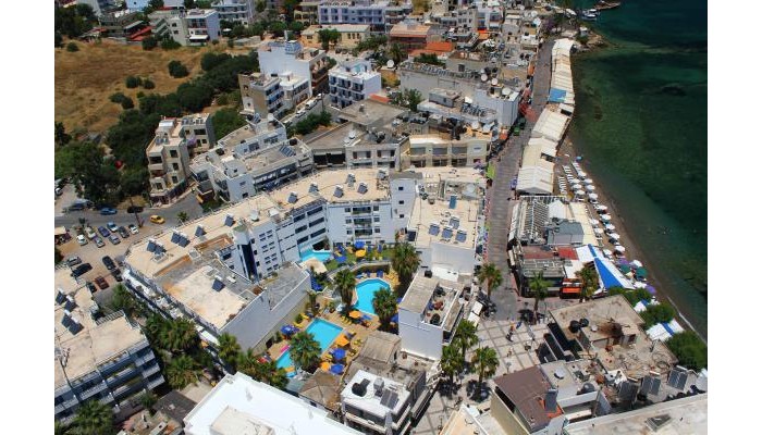 Kassavetis Center - Hotel Studios & Apartments poza 0