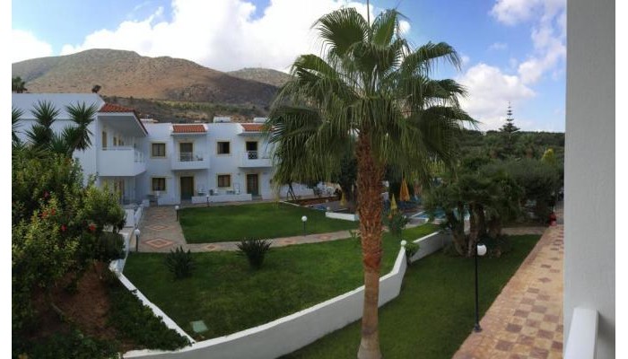 Nikolas Villas Apartments poza 2