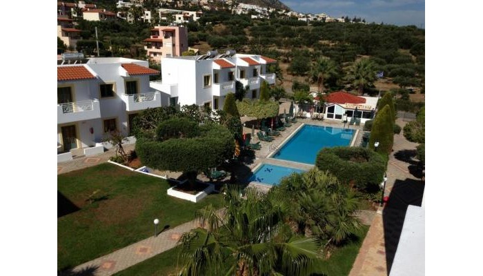 Nikolas Villas Apartments poza 0