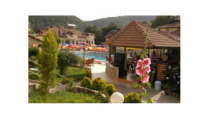 Hotel Carmina Apart poza 6