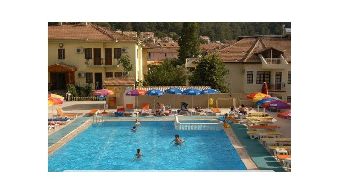 Hotel Carmina Apart poza 2