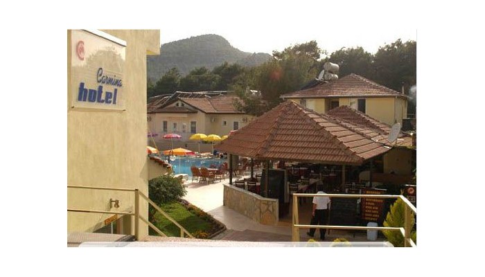 Hotel Carmina Apart poza 1