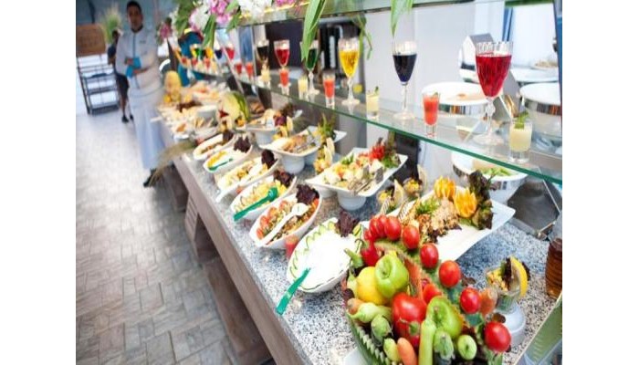 Sertil Deluxe Hotel poza 1