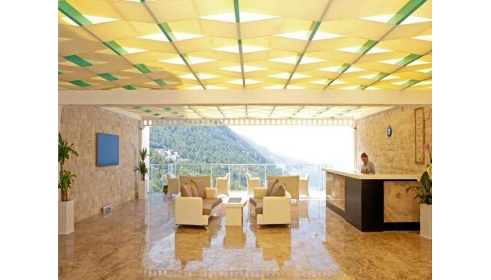 Sertil Deluxe Hotel poza 2