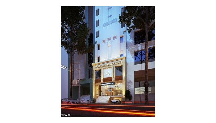 Poza pentru Ambassador Saigon Hotel 165-1488320061 Ambassador Saigon Hotel poza 7