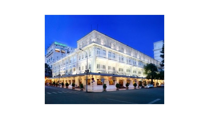Hotel Continental Saigon poza 0