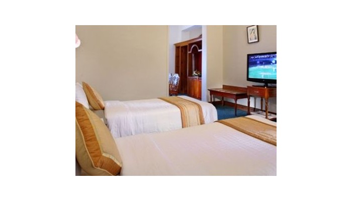 Hotel Continental Saigon poza 4