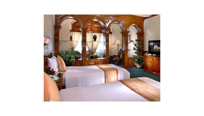 Hotel Continental Saigon poza 2