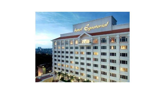 Poza pentru Hotel Equatorial 549-1488319555 Hotel Equatorial poza 1