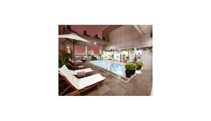 Hotel Golden Central poza 2