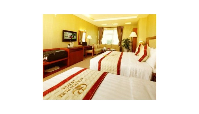 Hotel Golden Rose poza 3