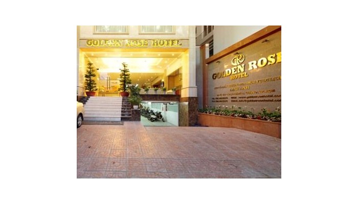 Hotel Golden Rose poza 1