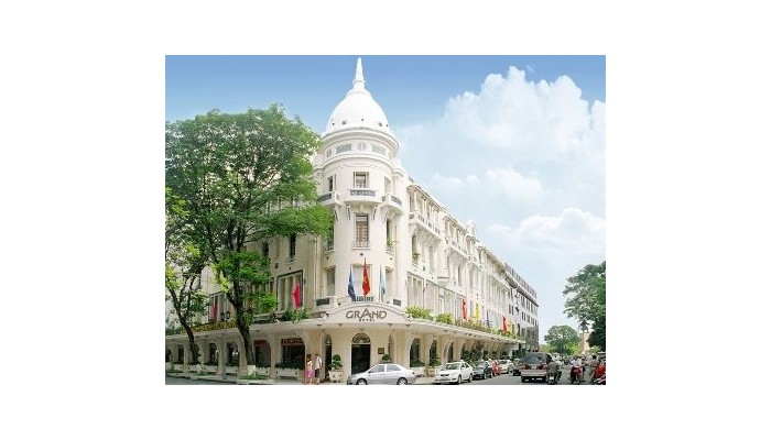 Hotel Grand Saigon poza 1