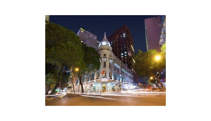 Hotel Grand Saigon poza 3