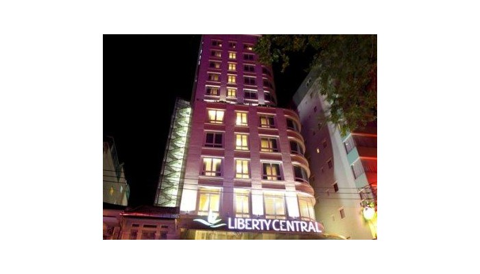 Hotel Liberty Central Centre poza 0