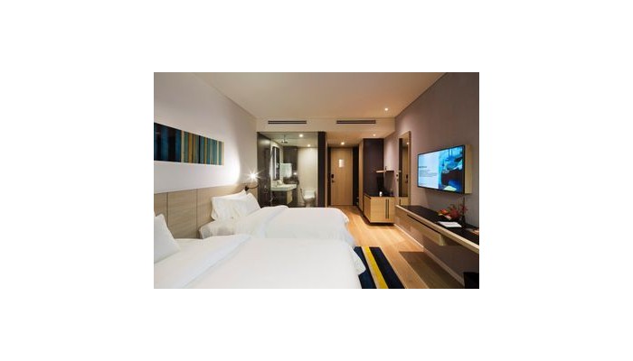 Hotel Liberty Central City Point poza 8