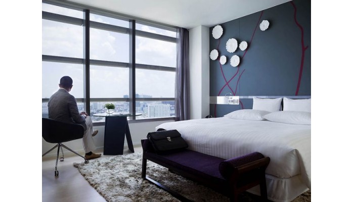 Poza pentru Hotel Pullman Saigon 123-1488319618 Hotel Pullman Saigon poza 8