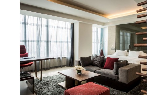 Poza pentru Hotel Pullman Saigon 827-1488319611 Hotel Pullman Saigon poza 4