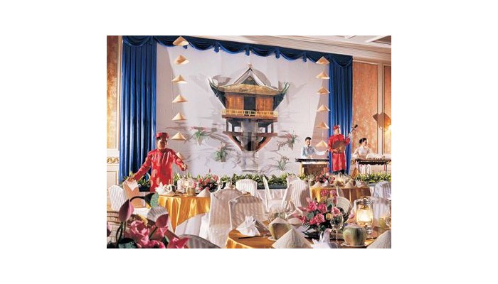 Poza pentru Hotel Sheraton Saigon 723-1488319767 Hotel Sheraton Saigon poza 8