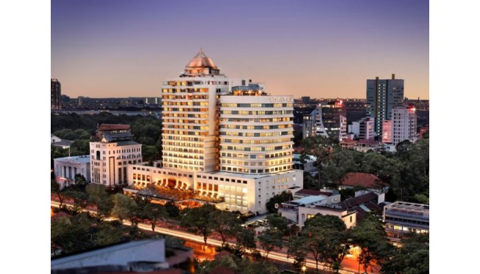 Poza pentru Hotel Sofitel Saigon Plaza 210-1488319626 Hotel Sofitel Saigon Plaza poza 1