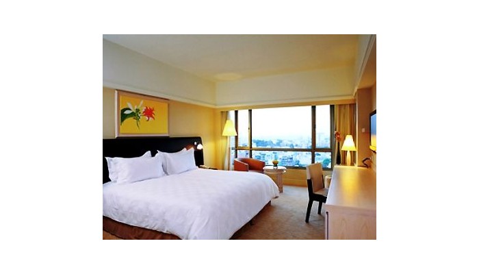 Hotel Sofitel Saigon Plaza poza 3