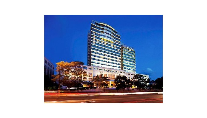 Hotel Sofitel Saigon Plaza poza 1