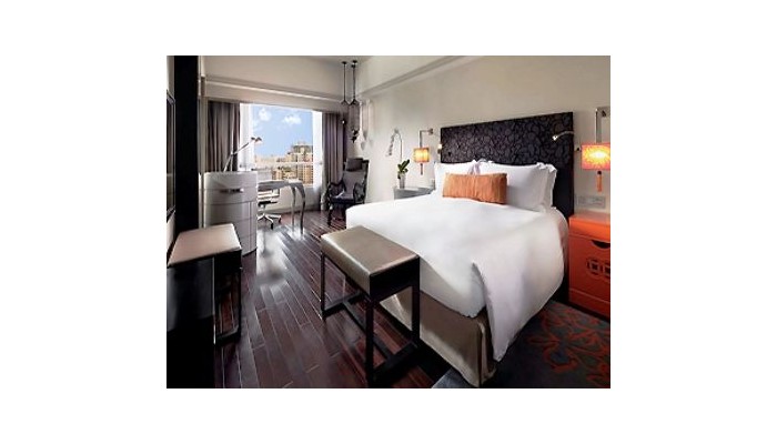 Hotel Sofitel Saigon Plaza poza 5