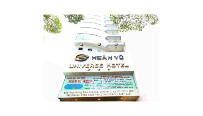 Poza pentru Hotel Universe Central 107-1488320213 Hotel Universe Central poza 0