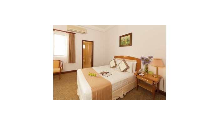 Liberty Hotel Saigon Parkview poza 10