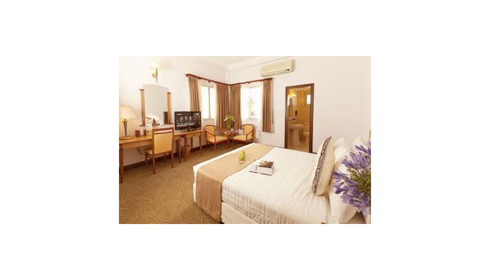 Liberty Hotel Saigon Parkview poza 9