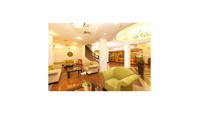 Liberty Hotel Saigon Parkview poza 1