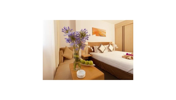 Liberty Hotel Saigon Parkview poza 5